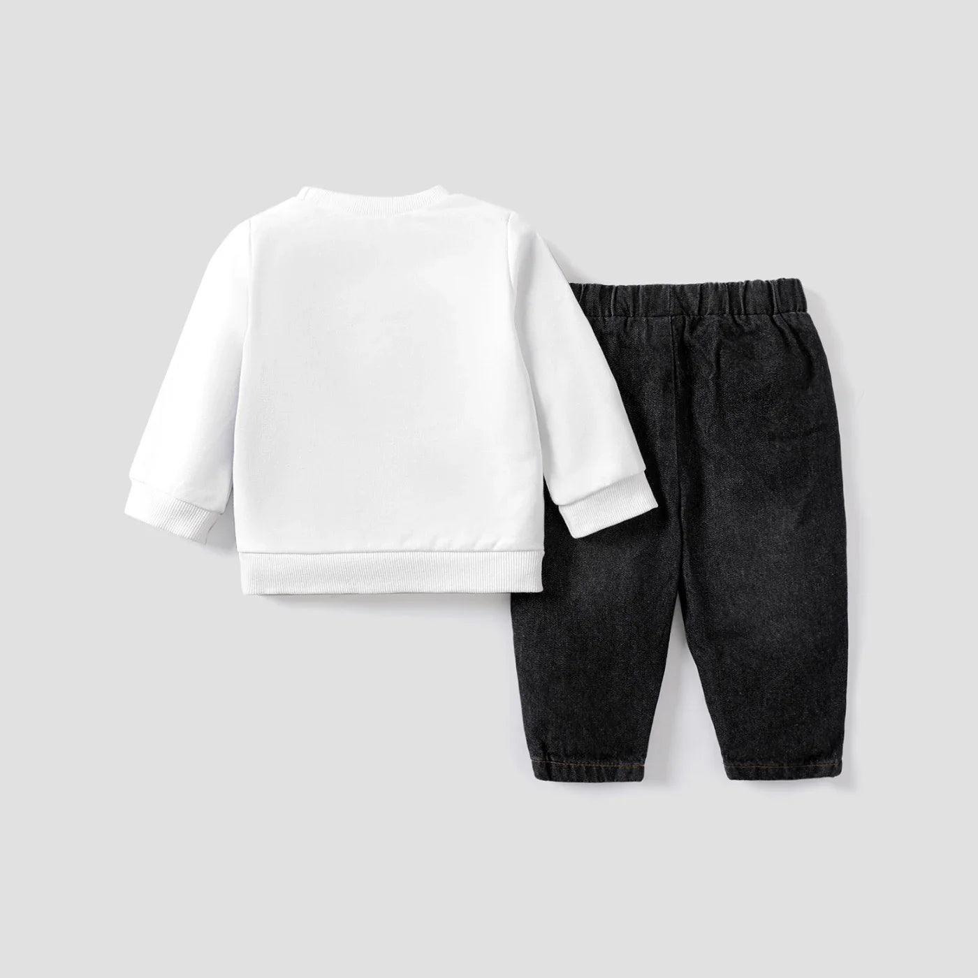 Modern Kid's Komfort-Set – Stilvoll und Bequem für die Kleinsten