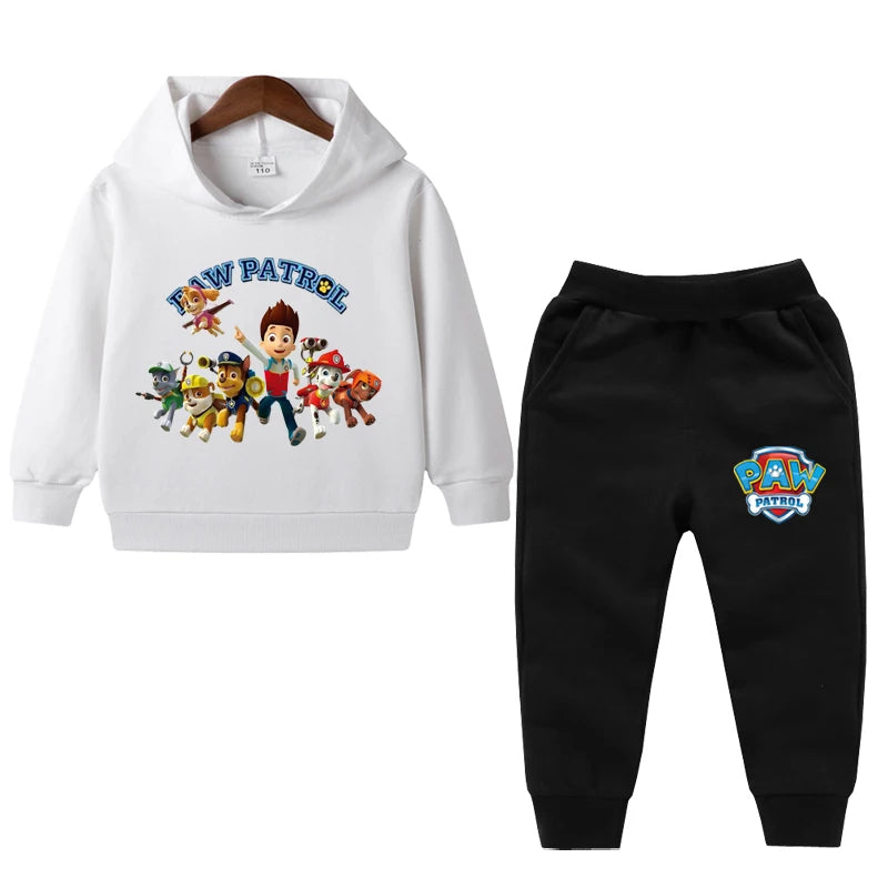 Set 2-teilig Hoodie & Hose
