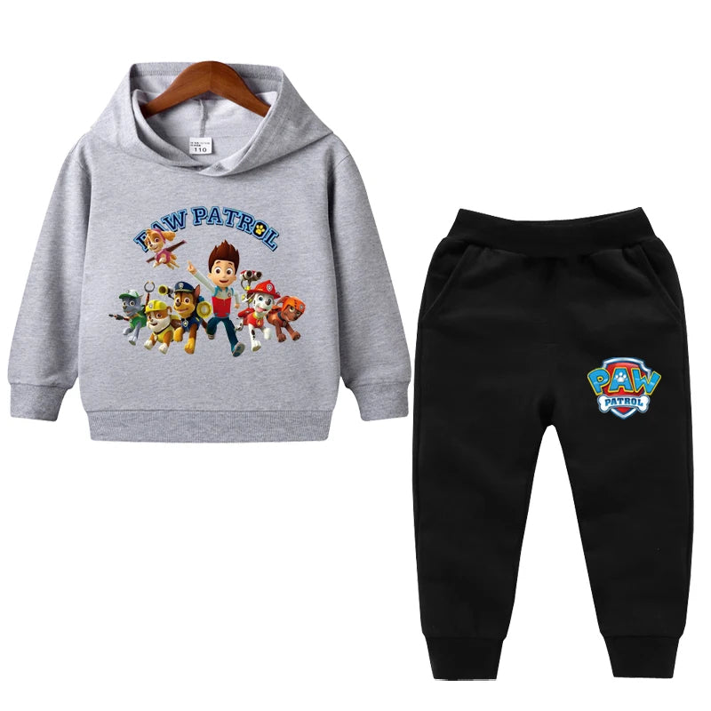 Set 2-teilig Hoodie & Hose