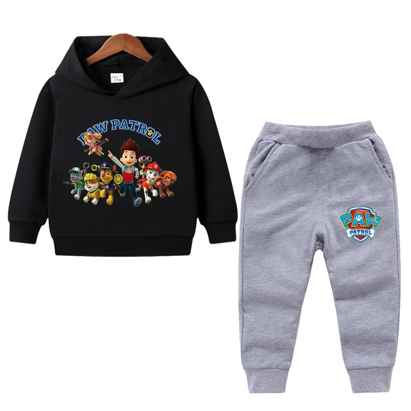Set 2-teilig Hoodie & Hose