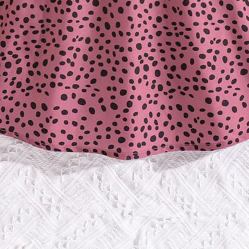 Zauberhaftes Katzenkleid für Mädchen