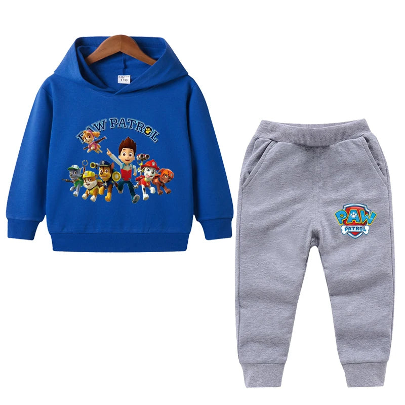 Set 2-teilig Hoodie & Hose