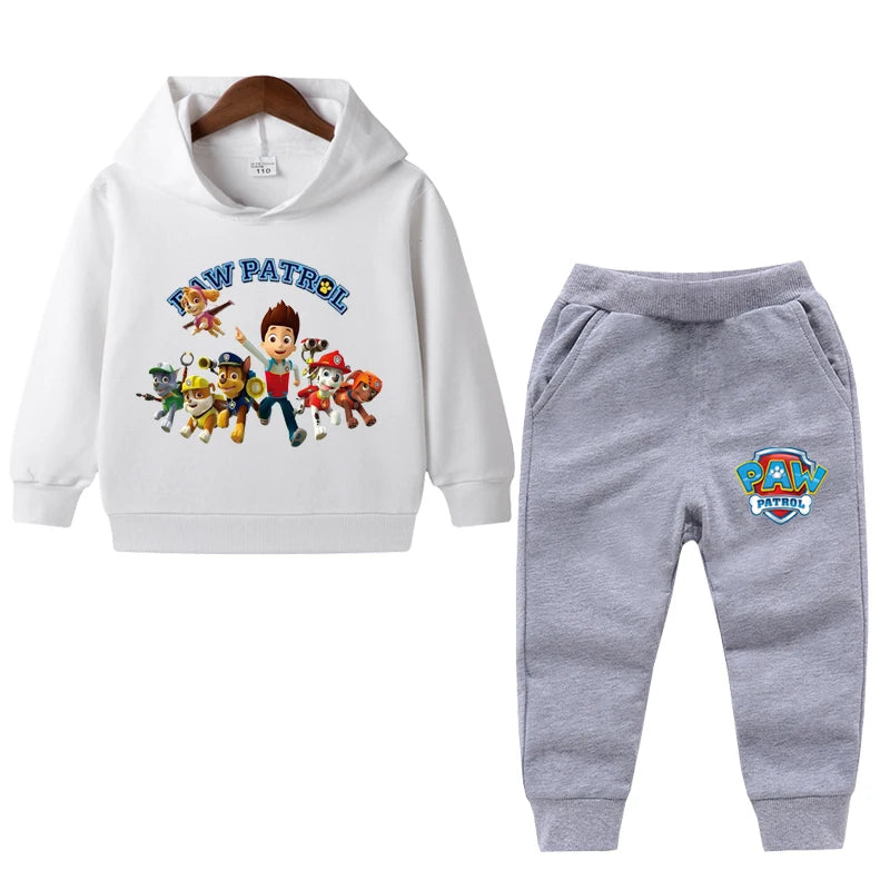 Set 2-teilig Hoodie & Hose