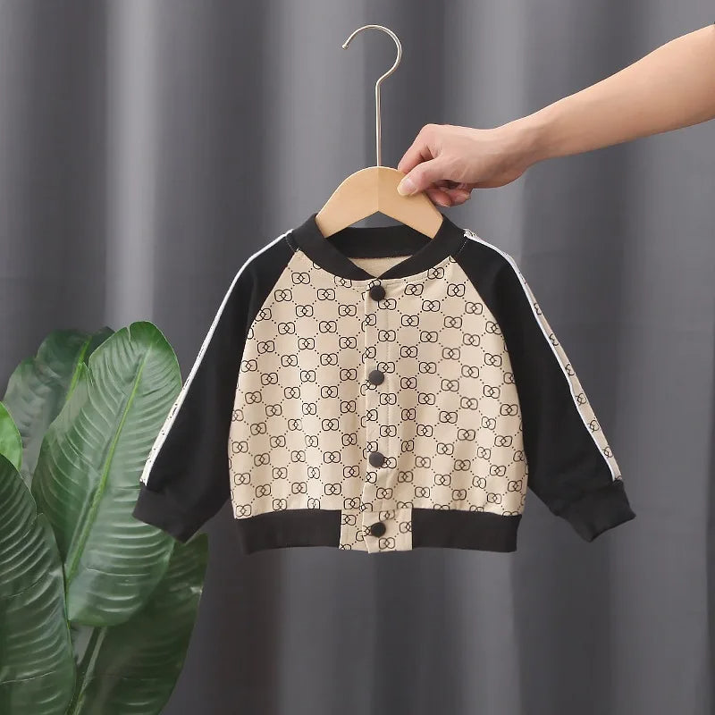Kinder Set für Jungen – Stilvolles 2-teiliges Outfit