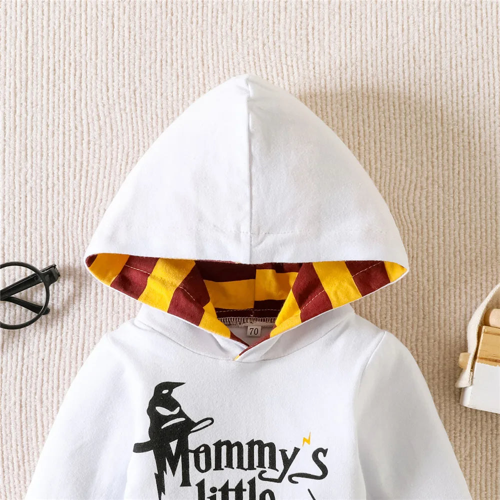 Harry Potter Baby-Set 2-teilig Body & Hose | mommy's little Muggle