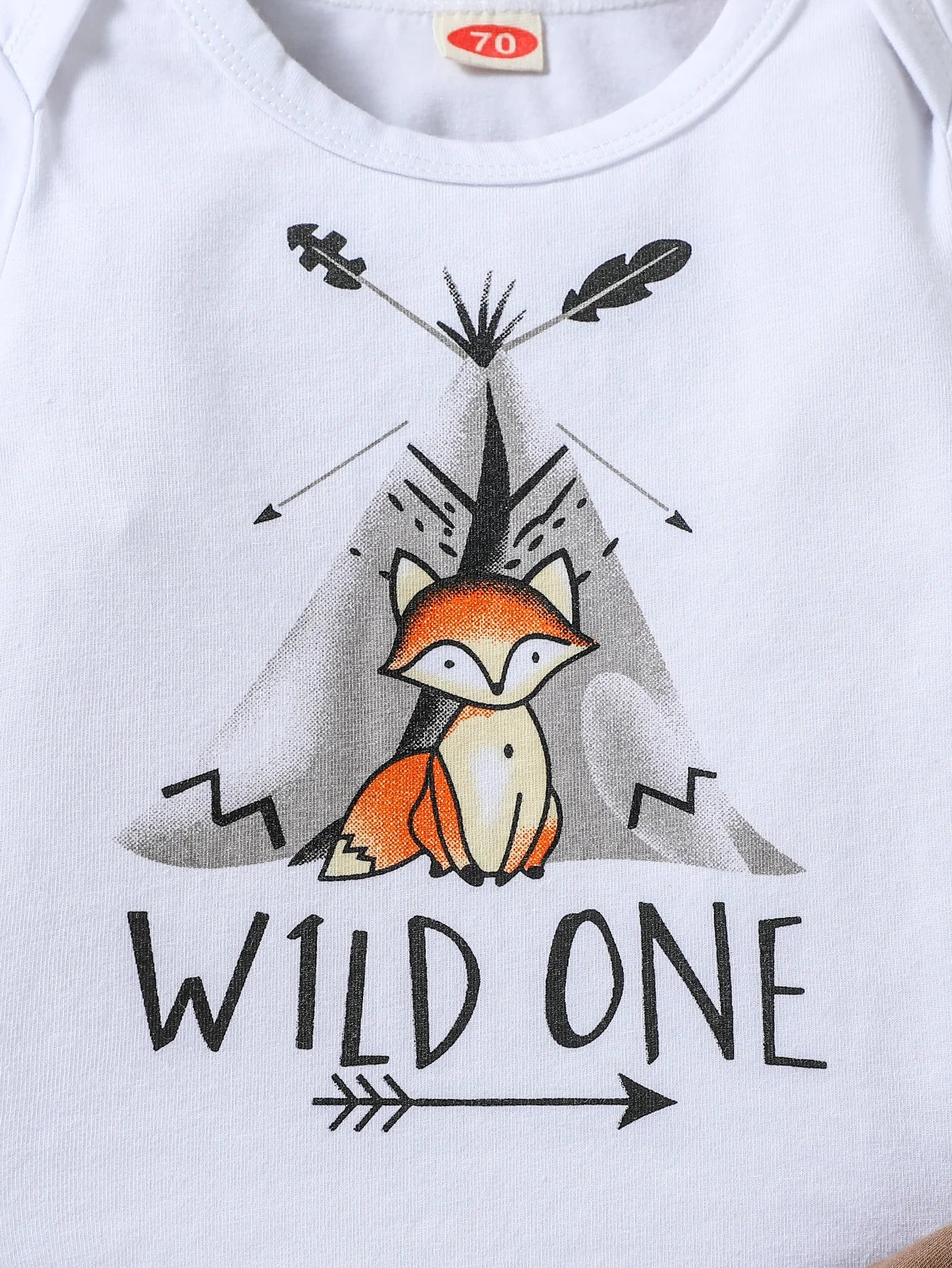"Wilde Abenteuer"-Baby-Set