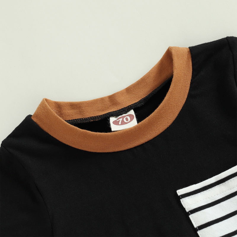 Kuschelweicher Abenteuer-Strampler von Modern Kid