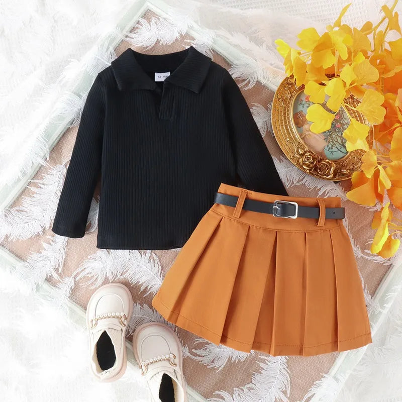 Modern Kid's Traumset – Eleganz und Komfort für Mädchen