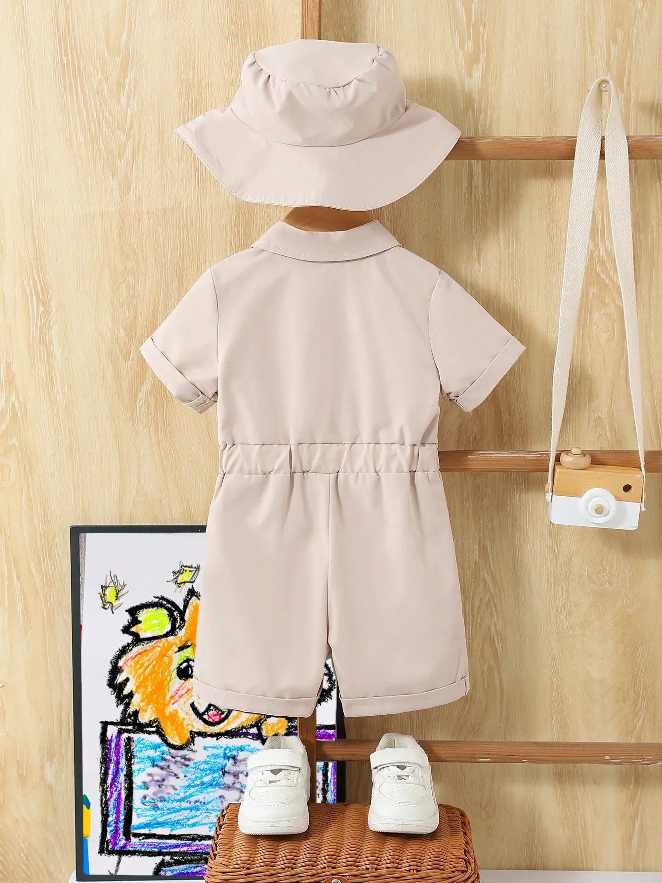 Modern Kid Jungen-Set „Safari-Abenteuer“