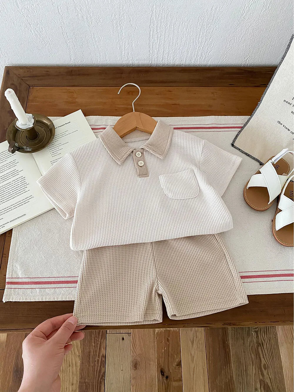 2-teiliges Baby-Set für Jungen
