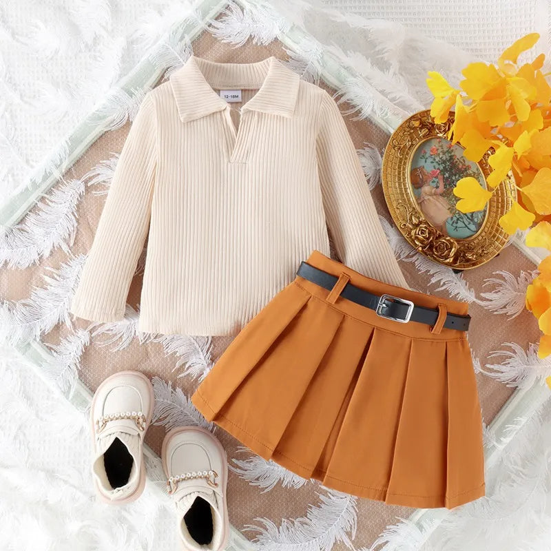 Modern Kid's Traumset – Eleganz und Komfort für Mädchen