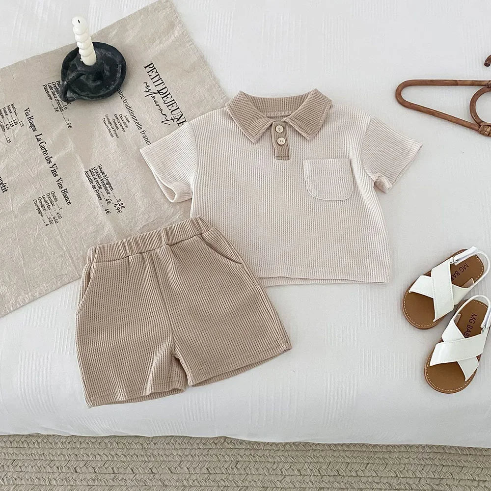2-teiliges Baby-Set für Jungen