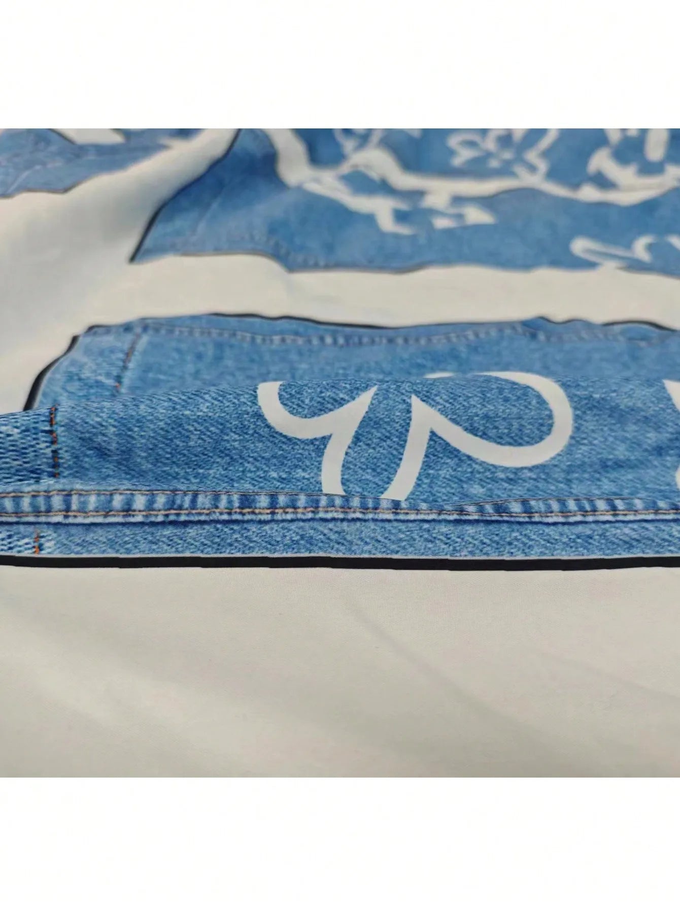 Blütenzauber-Set – Stilvolle Leichtigkeit für kleine Mädchen