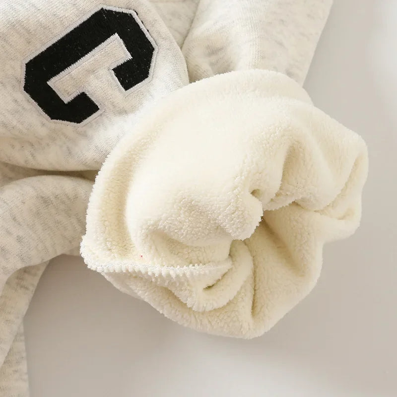 Kuschelweicher Baby-Overall "Cuddle Comfort"