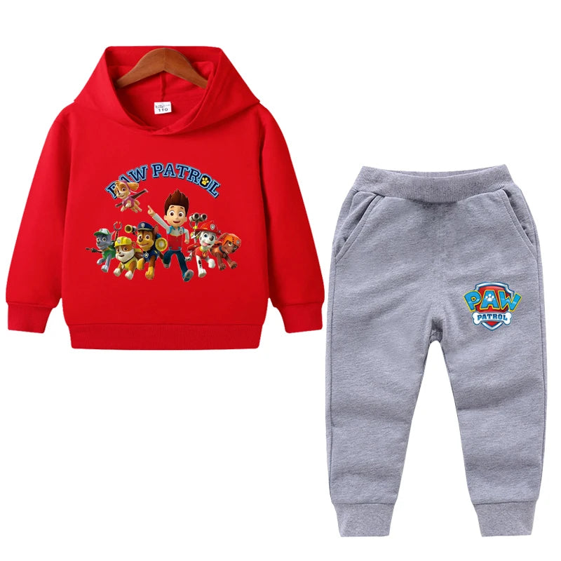 Set 2-teilig Hoodie & Hose
