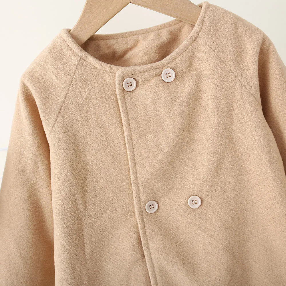 Premium-Kinder-Mantel von Modern Kid