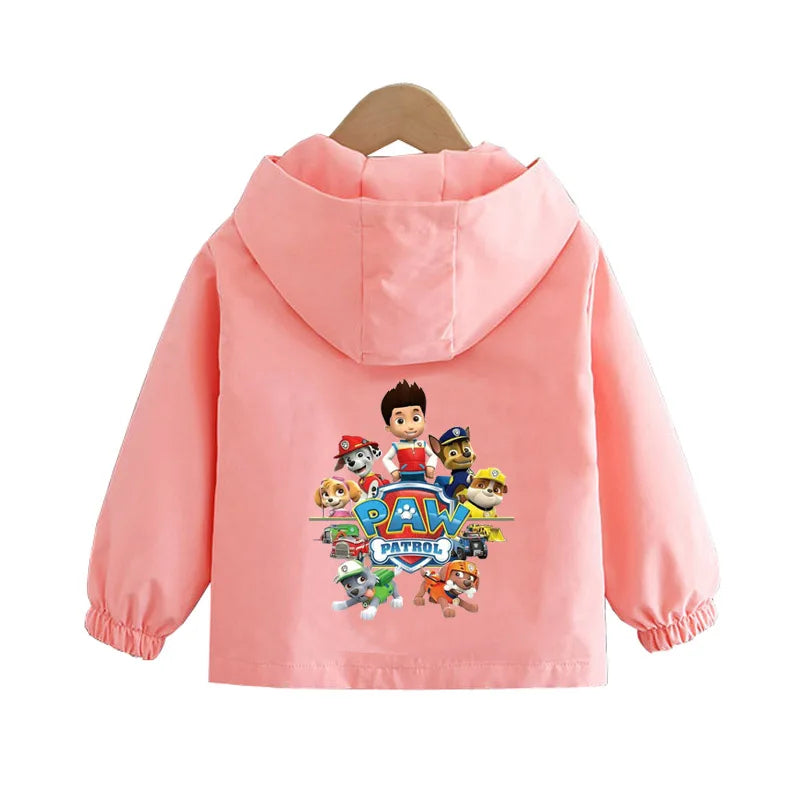 Abenteuerjacke für kleine Helden