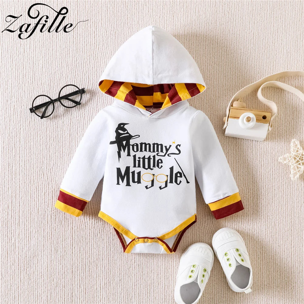 Harry Potter Baby-Set 2-teilig Body & Hose | mommy's little Muggle