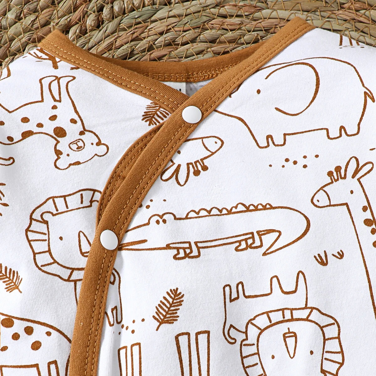 Safari-Träume Baby-Set
