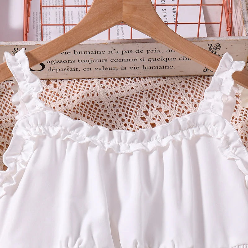 Traumhaftes Kinderkleid "Zoe" – Eleganz und Komfort für Mädchen