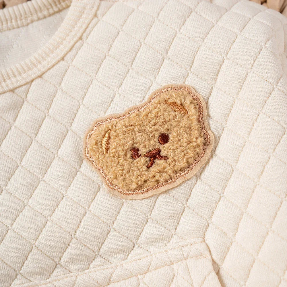 Kuschelweiches Bären-Set für kleine Entdecker