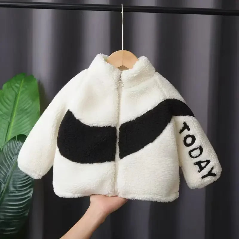Kuscheltraum Jacke – Der perfekte Begleiter für kleine Abenteurer