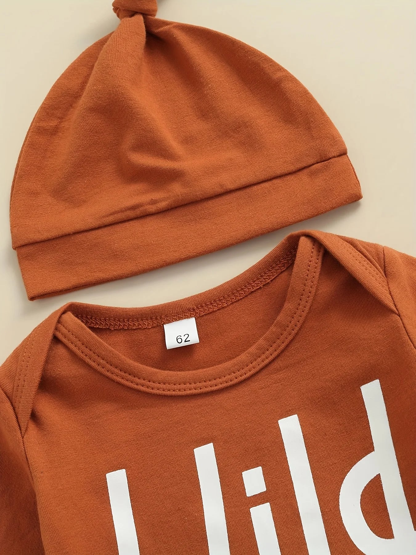 Das 3-teilige Baby-Set für schlaue Füchse