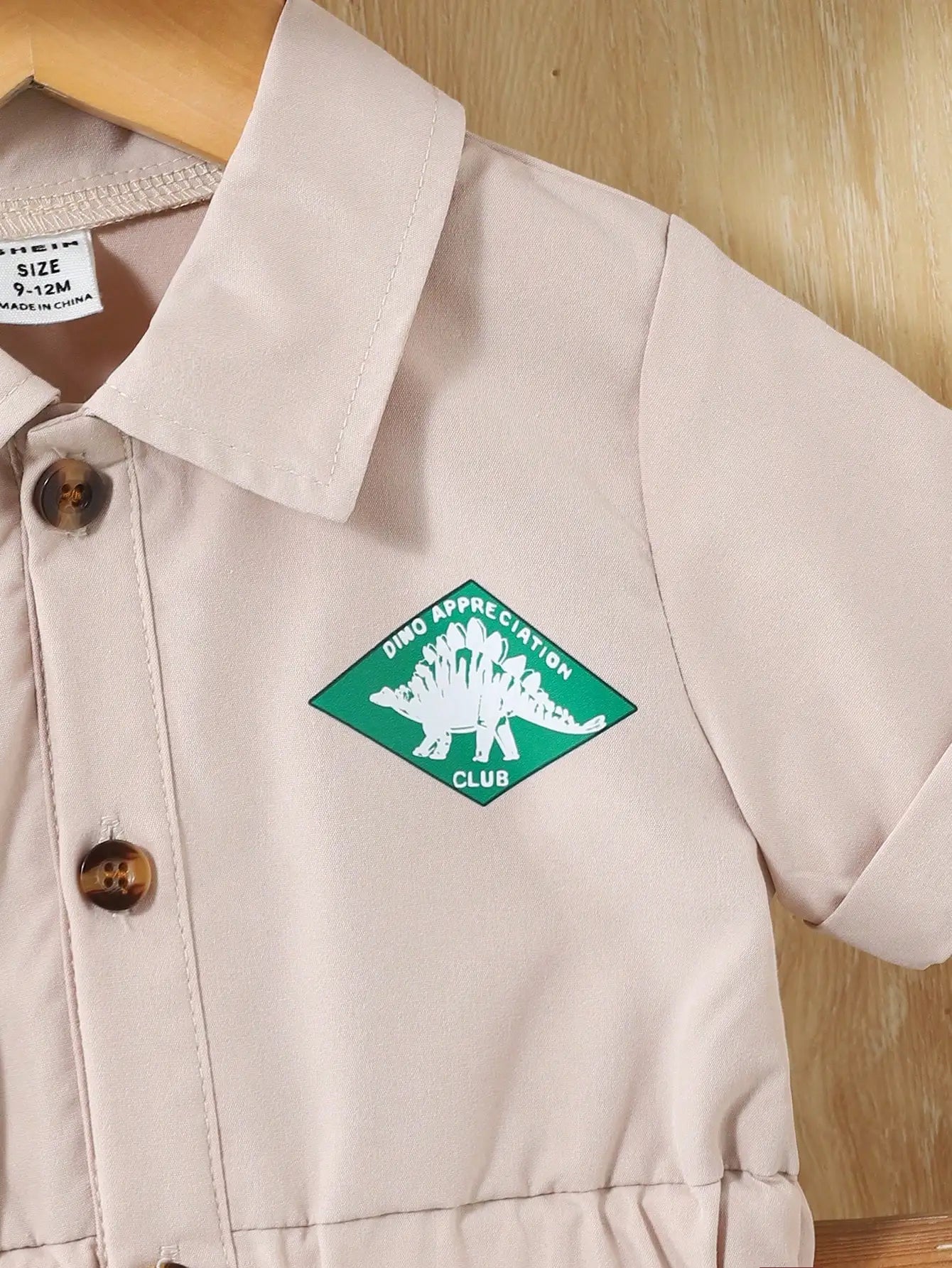 Modern Kid Jungen-Set „Safari-Abenteuer“