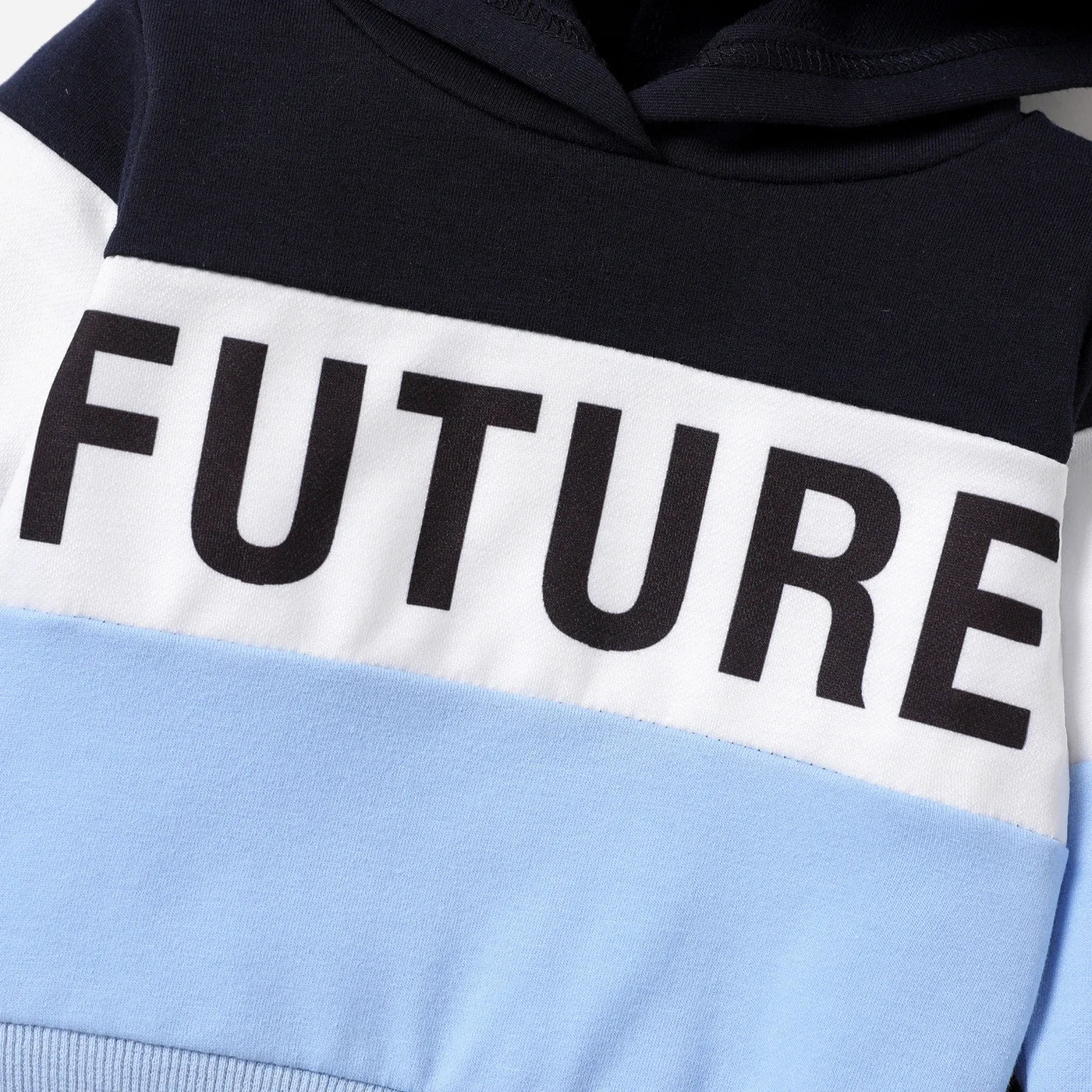 Zukunftshelden Hoodie-Set
