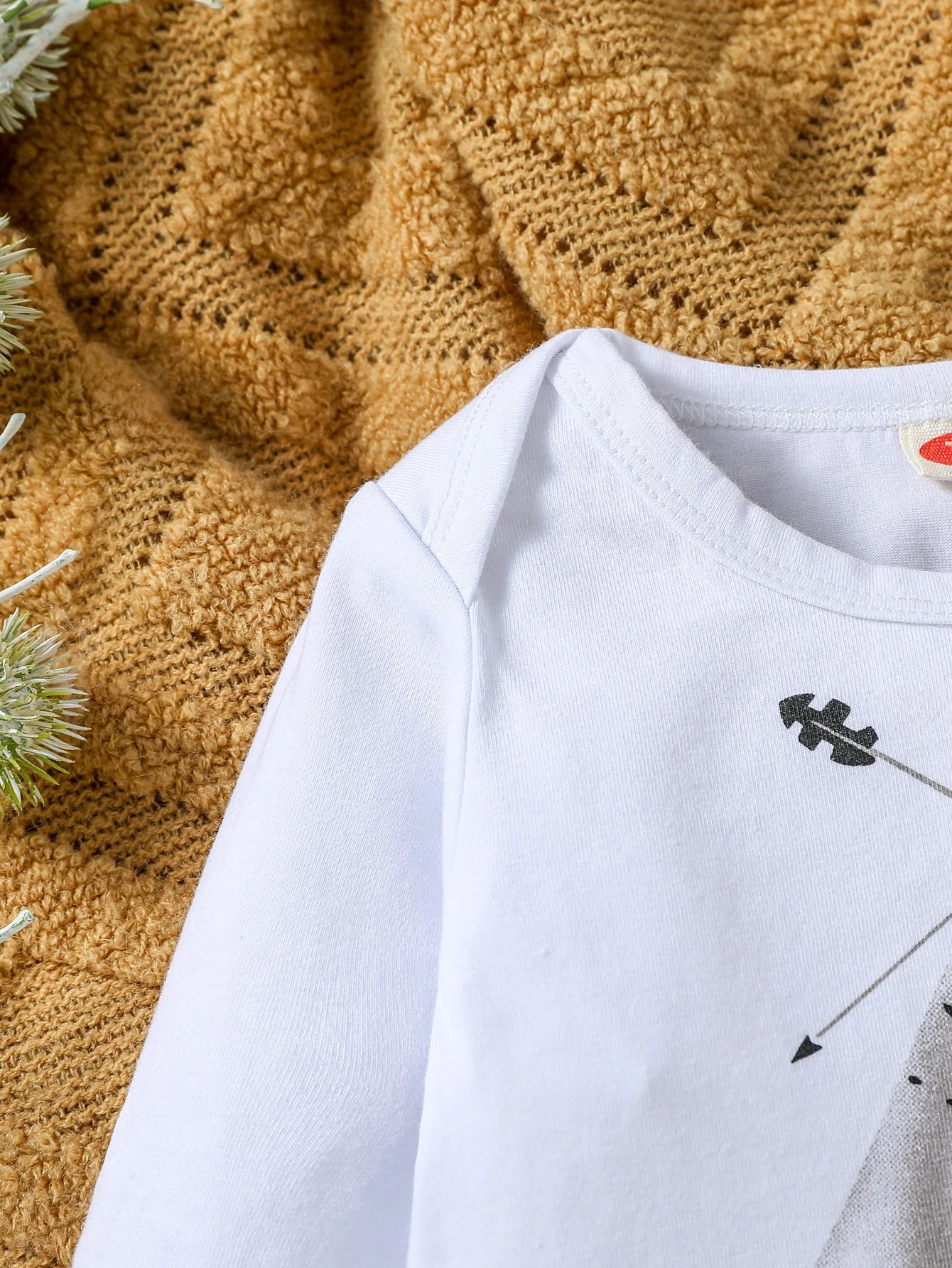 "Wilde Abenteuer"-Baby-Set