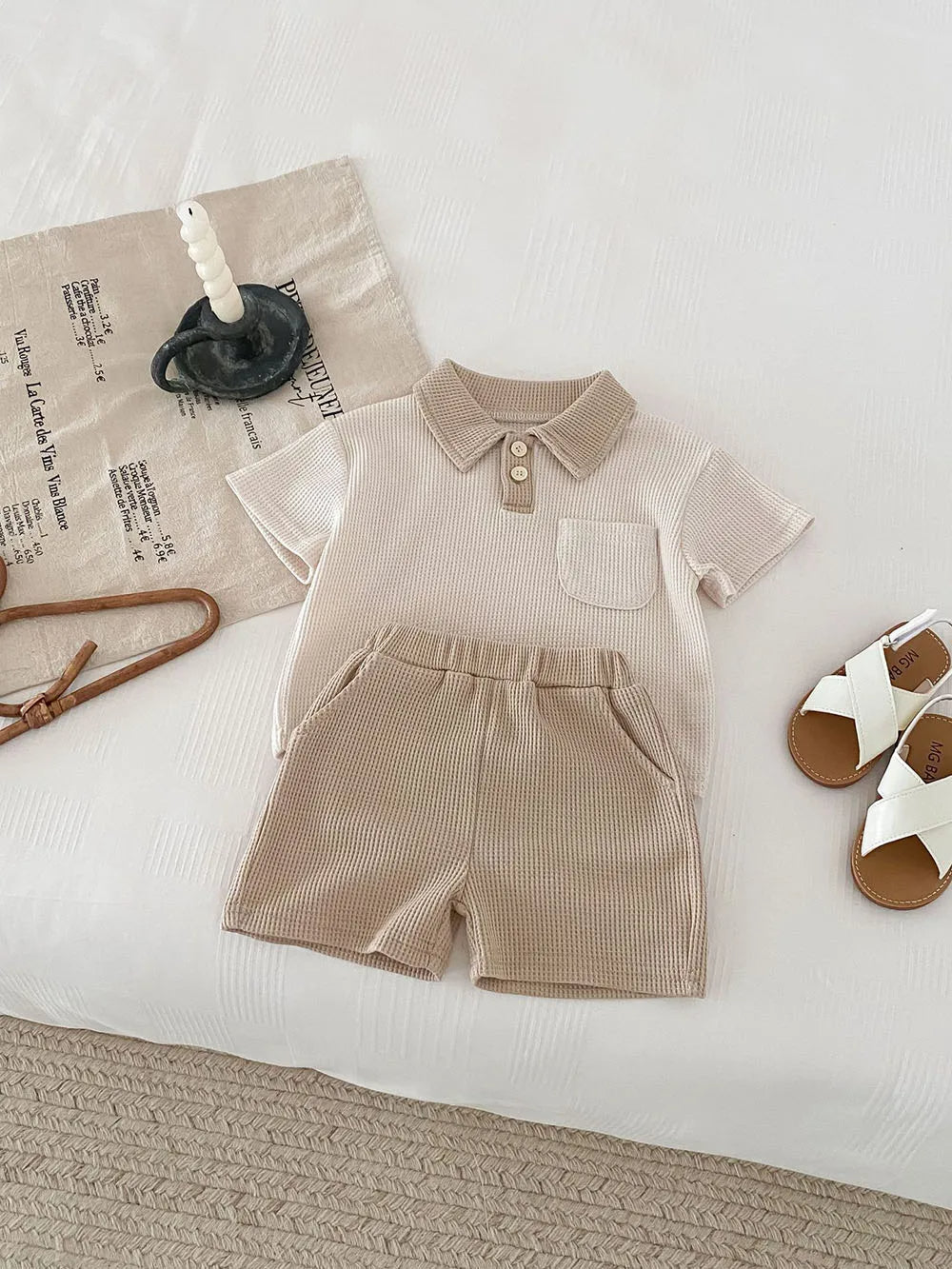 2-teiliges Baby-Set für Jungen