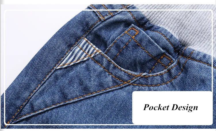 Jeans Bermudas für Jungen | Knielange Hosen in verschiedenen Designs
