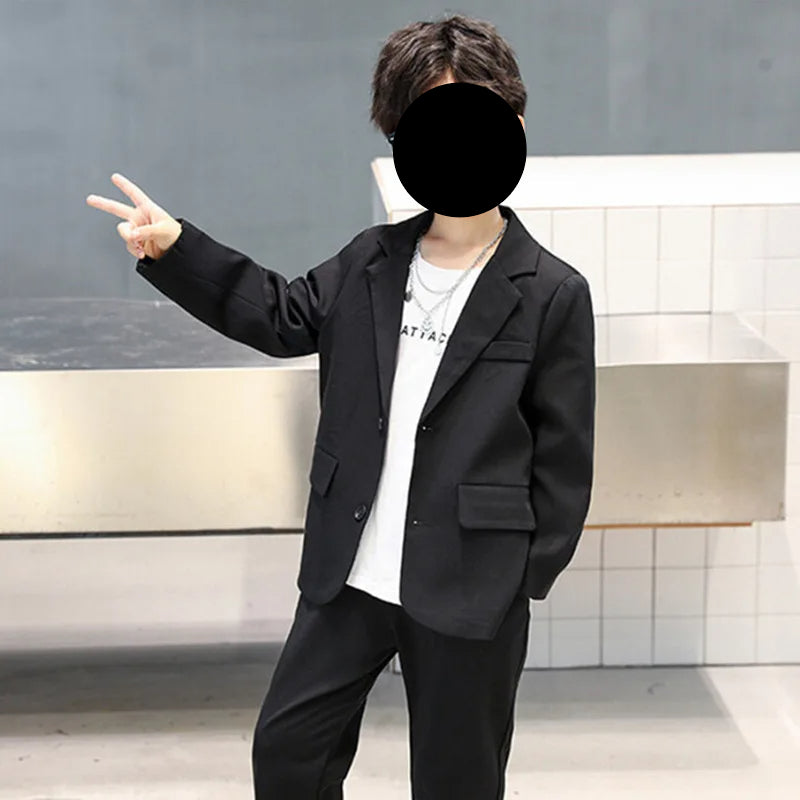Eleganter Kinderanzug "Kleiner Gentleman" – Stilvoll und Bequem