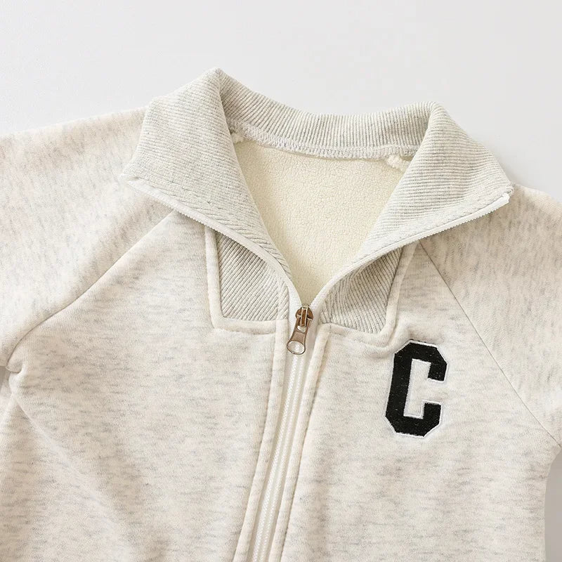 Kuschelweicher Baby-Overall "Cuddle Comfort"