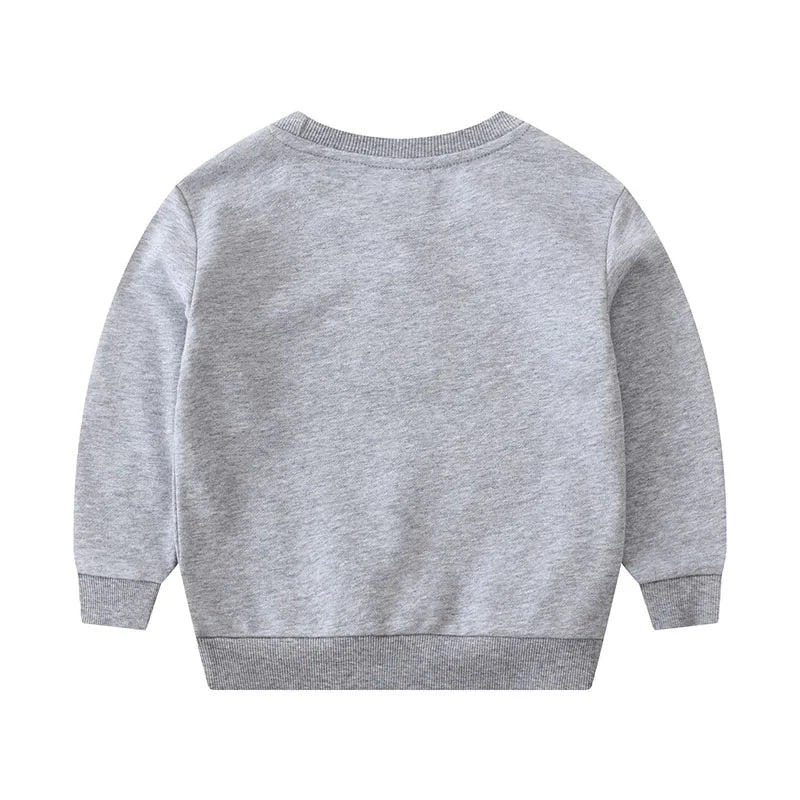 2-teiliges Set | Pullover & Jeans | Stylisches Outfit für Jungen