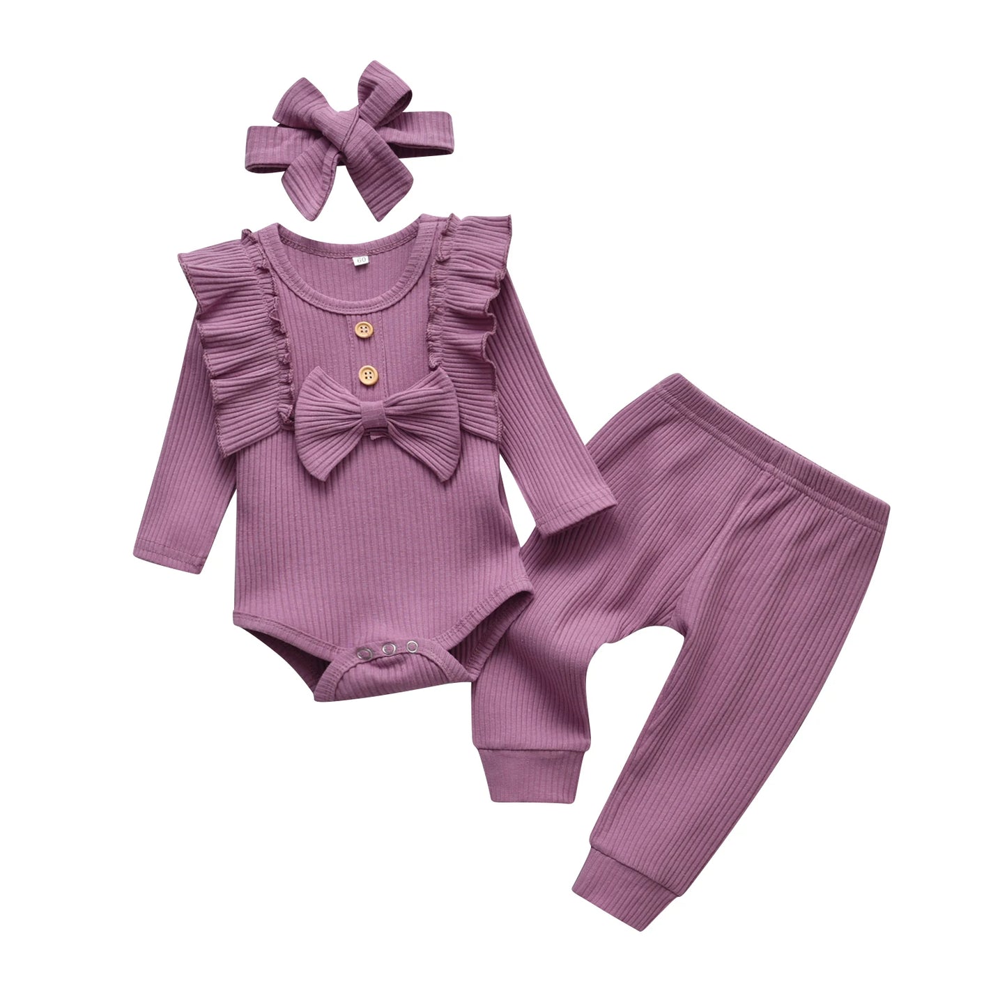 Zauberhafte Mädchen-Träume – Das 3-teilige Set von Modern Kid