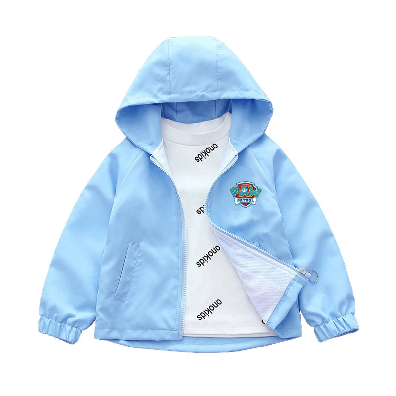 Abenteuerjacke für kleine Helden