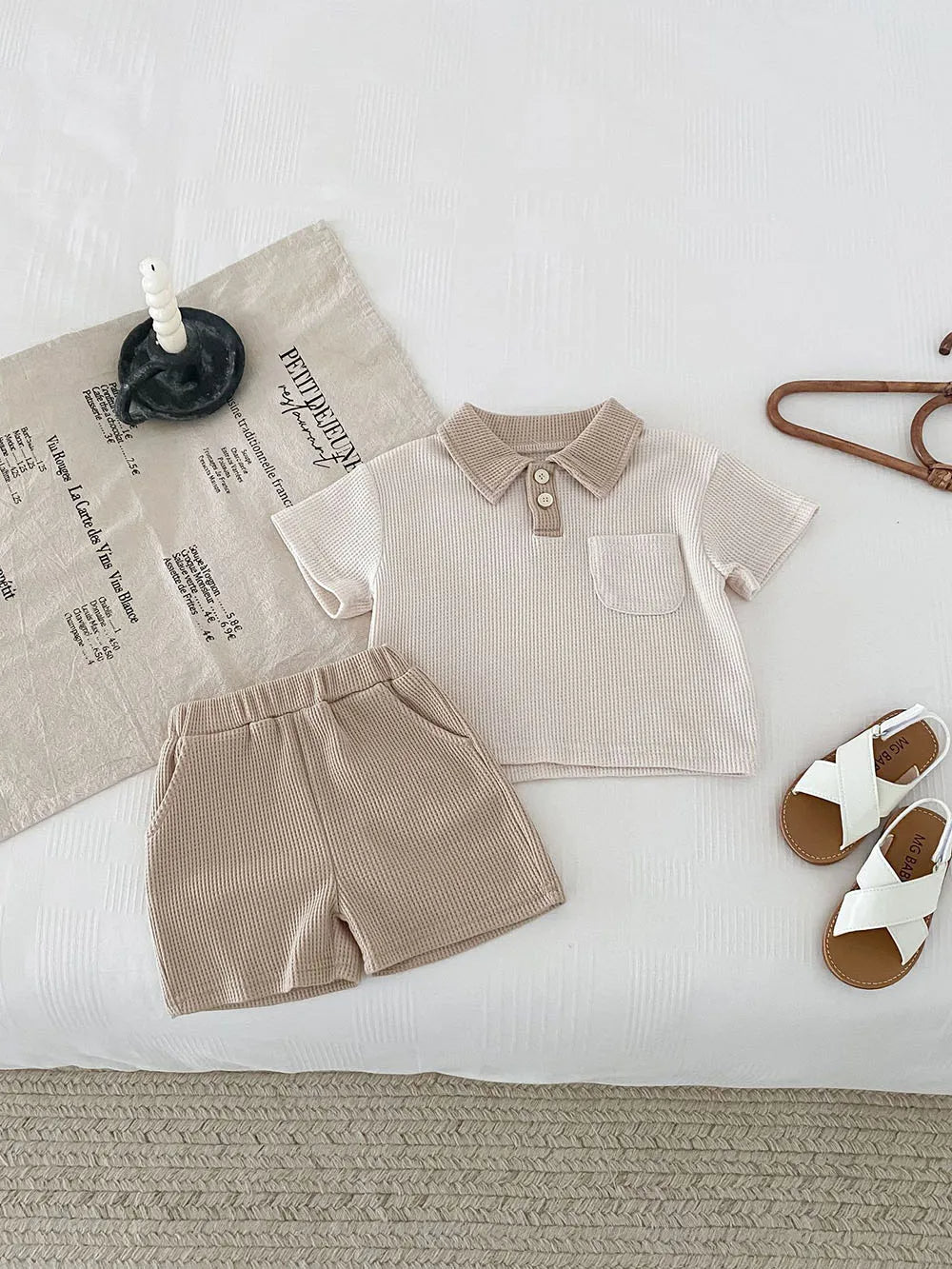 2-teiliges Baby-Set für Jungen