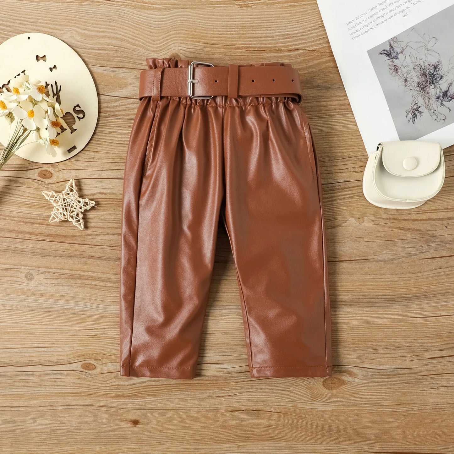 "Chic & Cozy" Kinder-Outfit für Mädchen