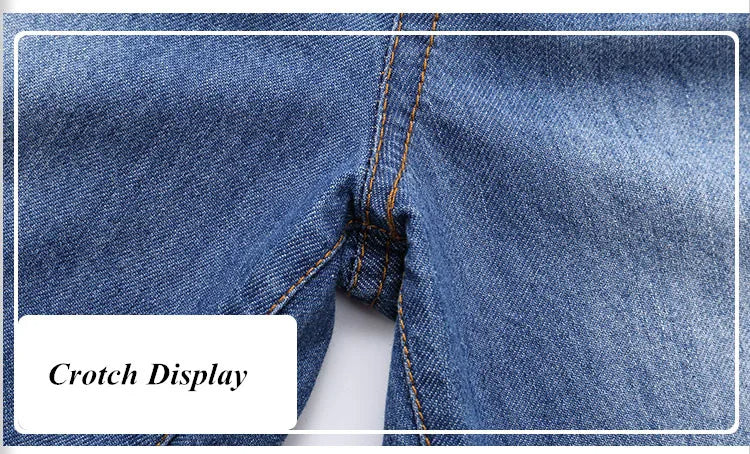Jeans Bermudas für Jungen | Knielange Hosen in verschiedenen Designs