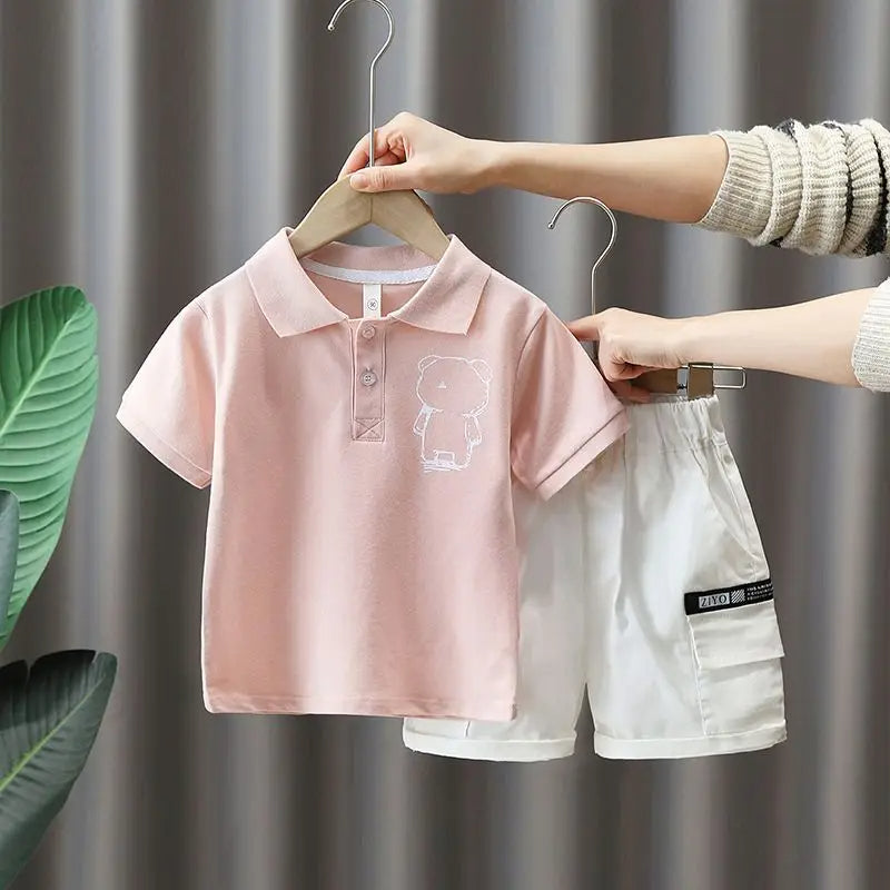 Kinder-Set Bärenliebe für Jungen & Mädchen günstig online bestellen