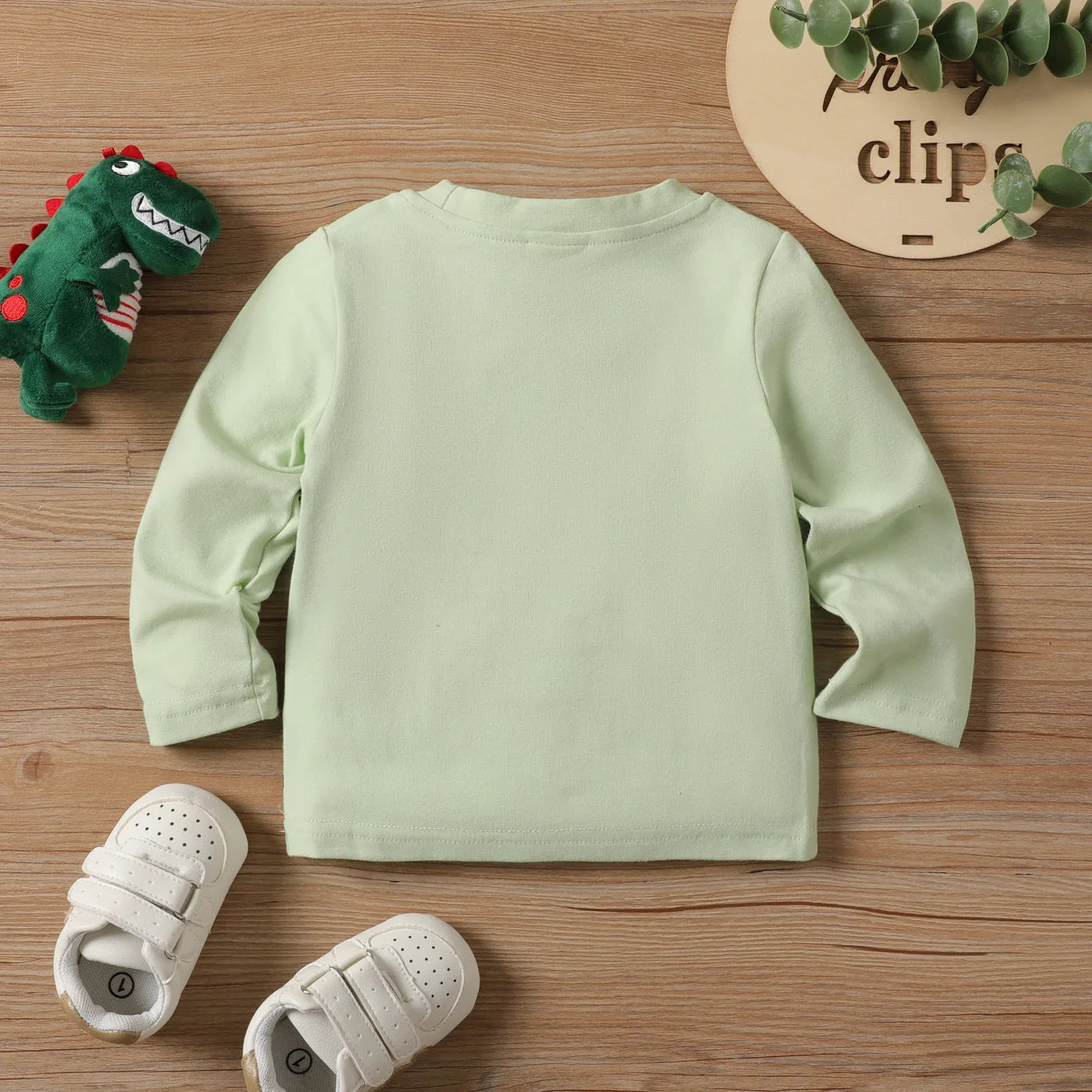 Kuschelweiche Tierfreunde Langarmshirts