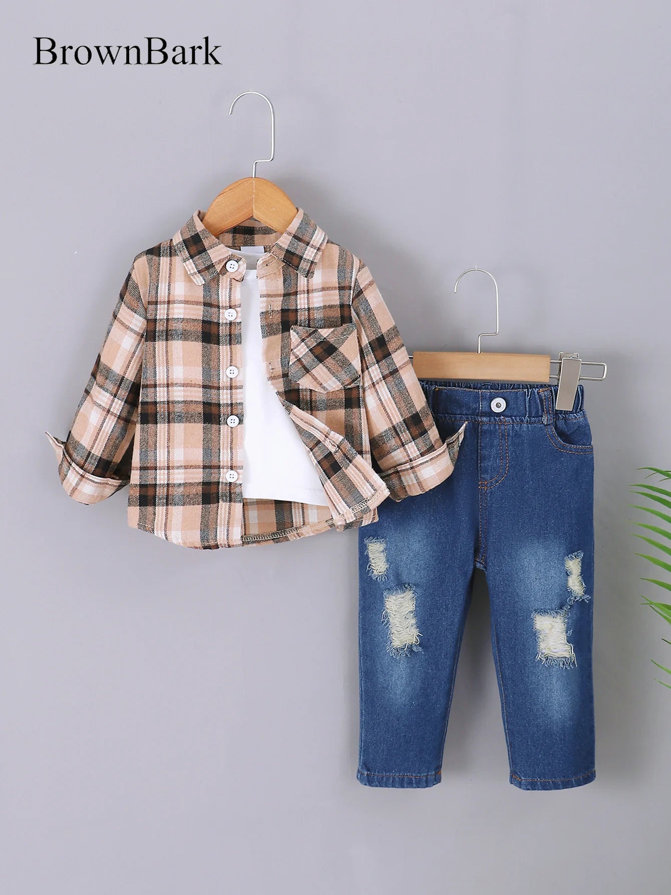 Jungen Kinder Set „Abenteuer-Look“ – Stylisches Outfit für kleine Entdecker