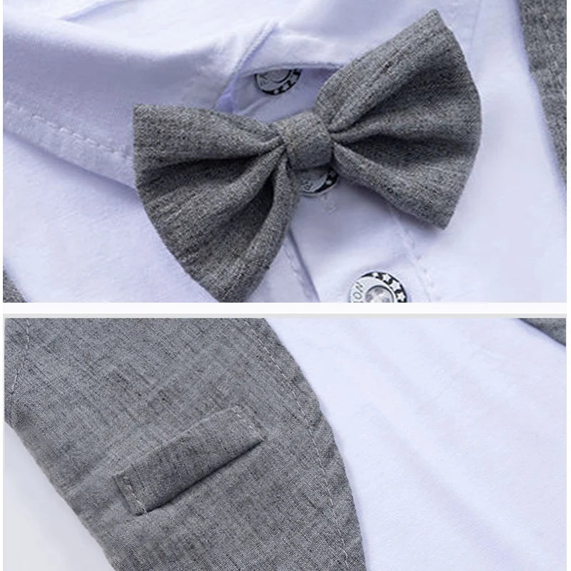 Baby Set „Kleiner Gentleman“