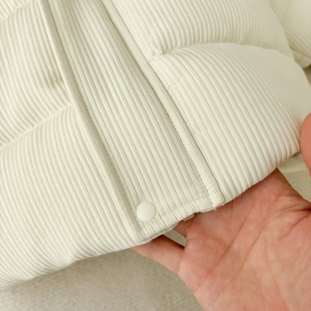 Kuschelige Bärenjacke für Babys – Wärme und Stil vereint