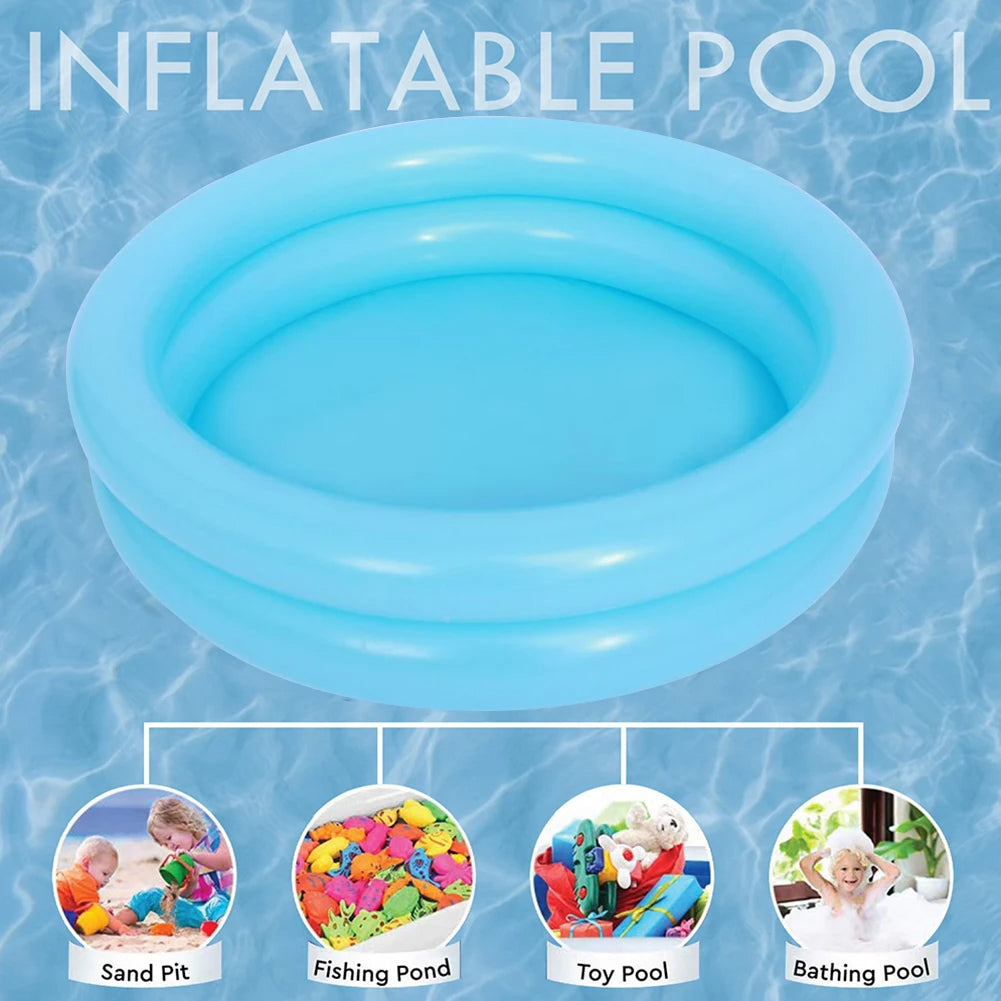Baby- & Kleinkind-Pool – Sicherer Wasserspaß für Mädchen & Jungen