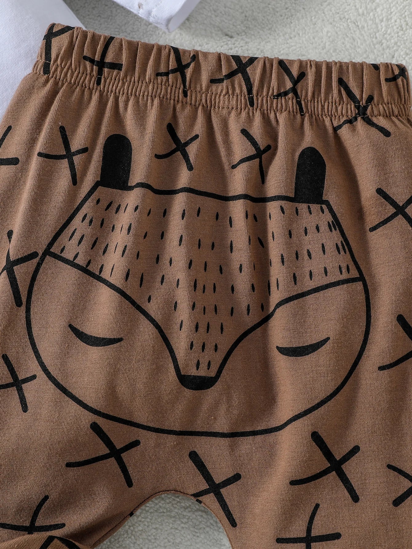 "Wilde Abenteuer"-Baby-Set