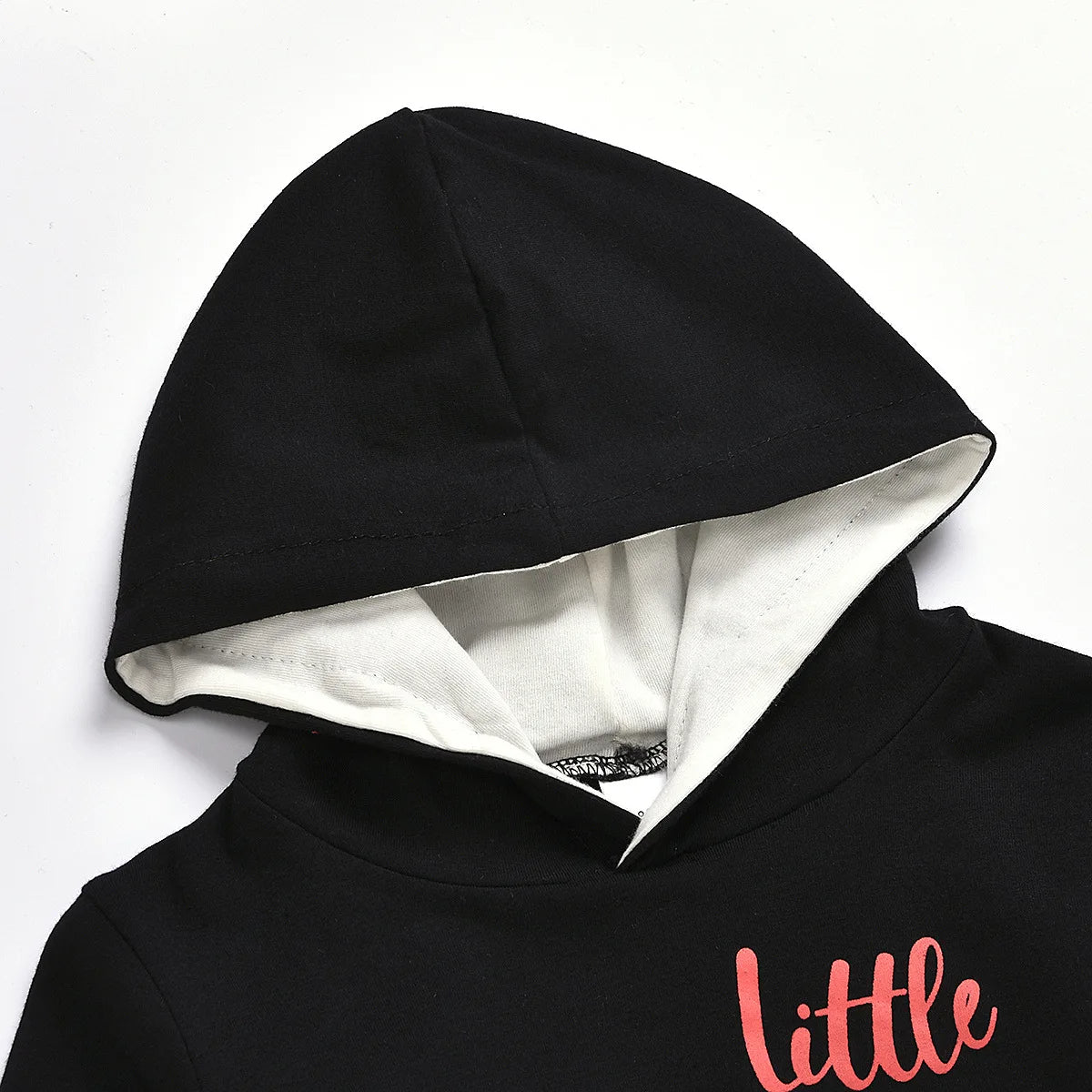 "Little Boss" Kinder-Sweatset