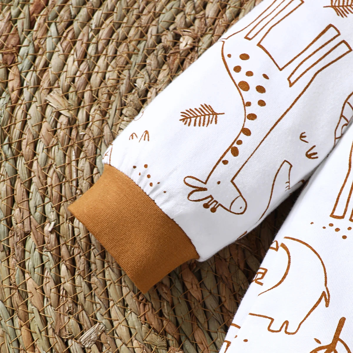 Safari-Träume Baby-Set