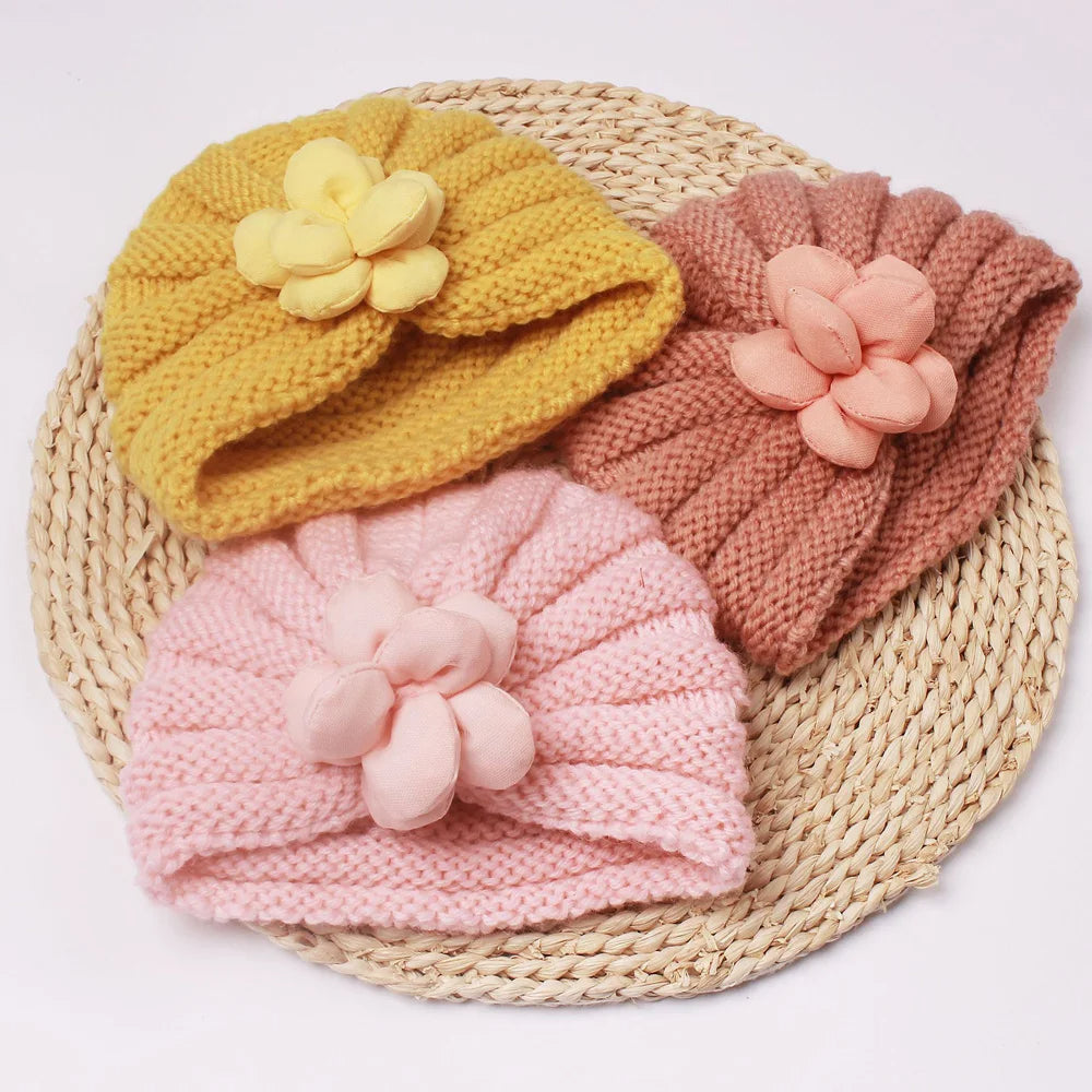 Mütze für Babys und Kleinkinder | 26 verschiedene Designs